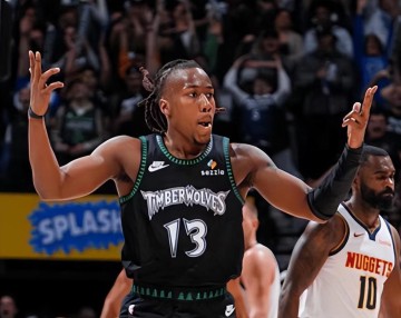 kaiyun-西部季后赛最新积分榜：雷霆湖人会师只差1场，西部第3濒临出局